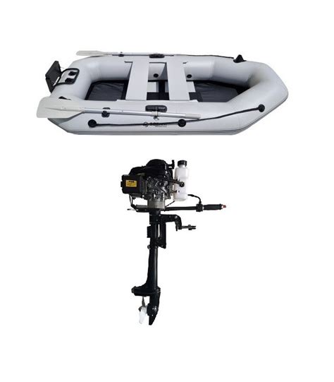 Bote motor pesca Continuara.org
