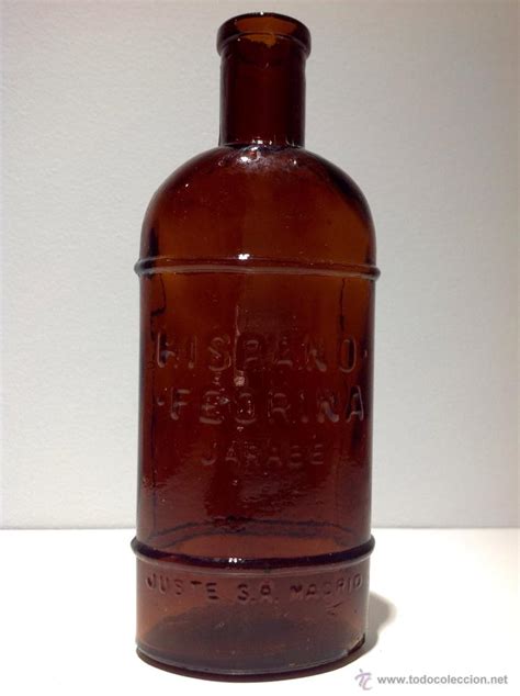 Botella antigua Continuara.org