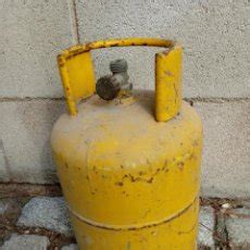 Botella butano vacia Continuara.org