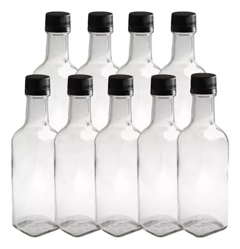 Botella cristal 250ml Continuara.org