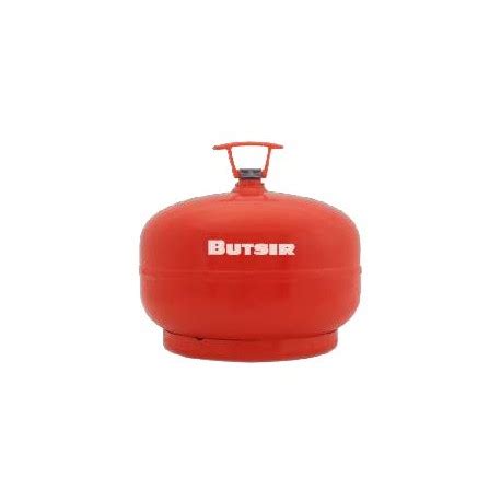 Botella gas naranja Continuara.org