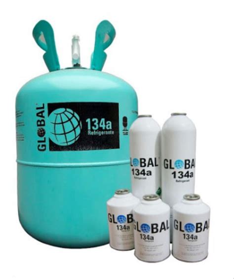 Botella gas refrigerante Continuara.org
