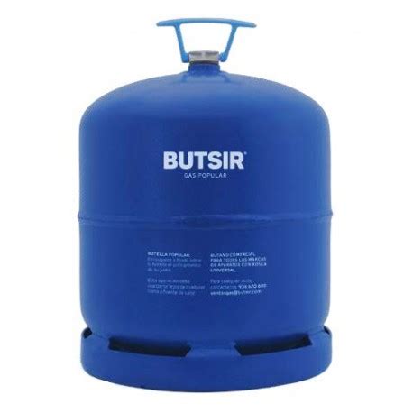 Botella gas Continuara.org