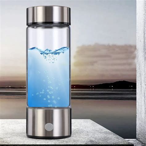 Botella generadora hidrogeno Continuara.org