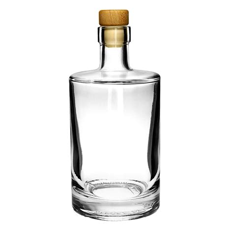 Botellas cristal Continuara.org