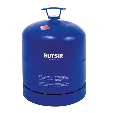 Botellas gas Continuara.org