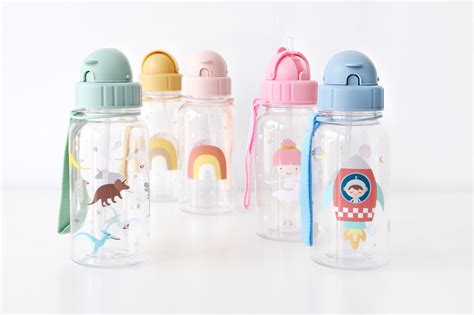 Botellas infantiles nuevas Continuara.org