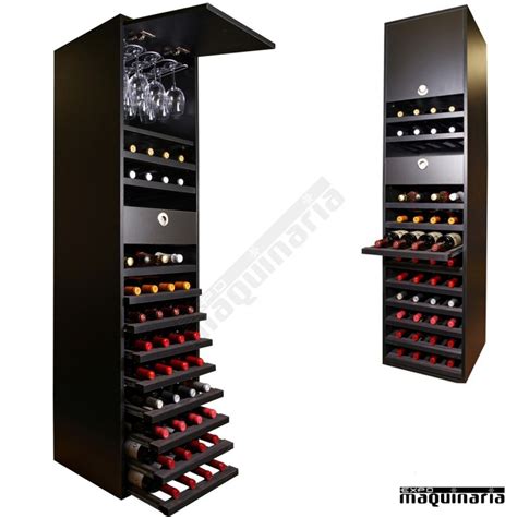 Botellero electrico vinacoteca Continuara.org