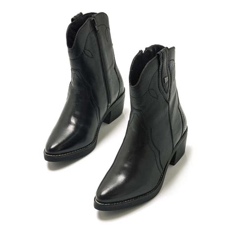 Botin campero piel Continuara.org