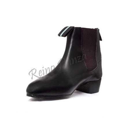 Botin nino flamenco Continuara.org