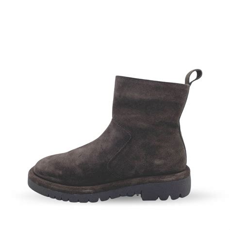 Botines ante numero Continuara.org