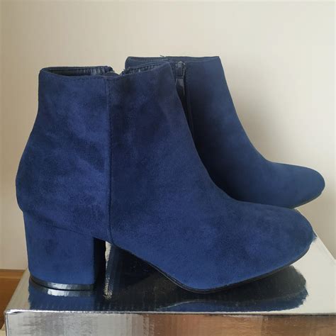 Botines azules Continuara.org