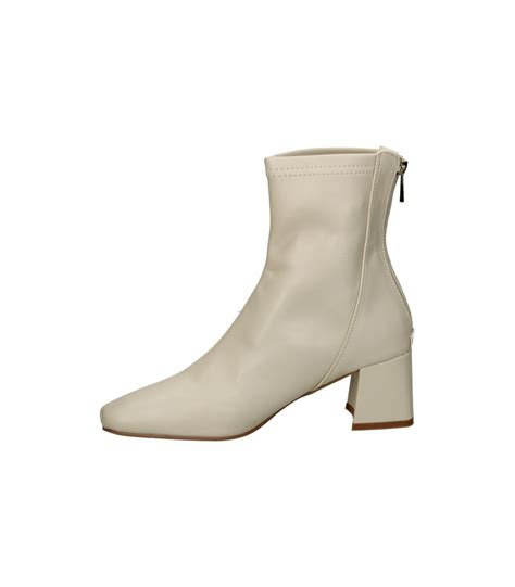 Botines beige Continuara.org