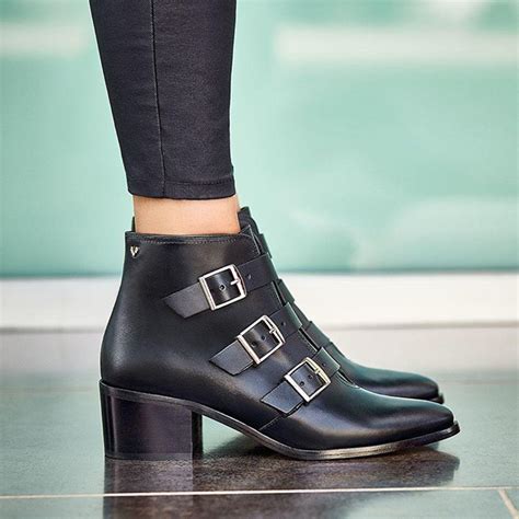 Botines botas Continuara.org