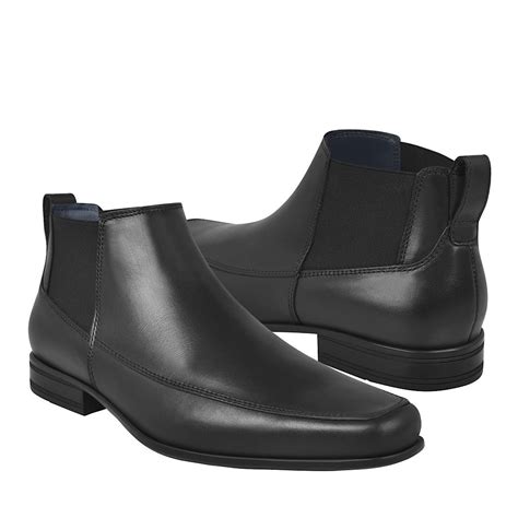 Botines caballero Continuara.org