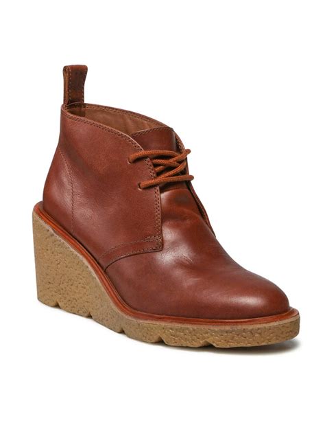 Botines clarks Continuara.org
