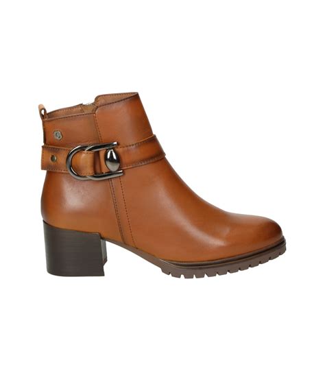 Botines color camel Continuara.org
