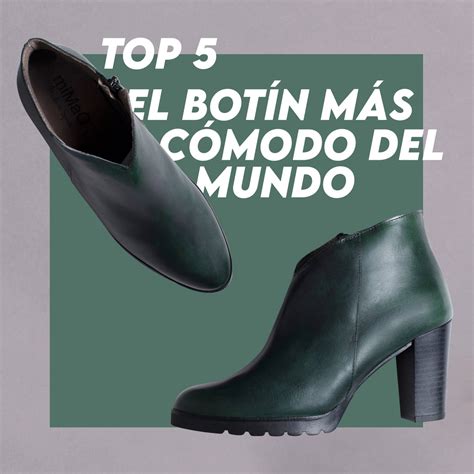 Botines comodos Continuara.org