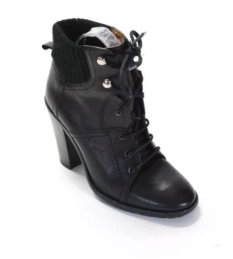Botines cuero ralph Continuara.org