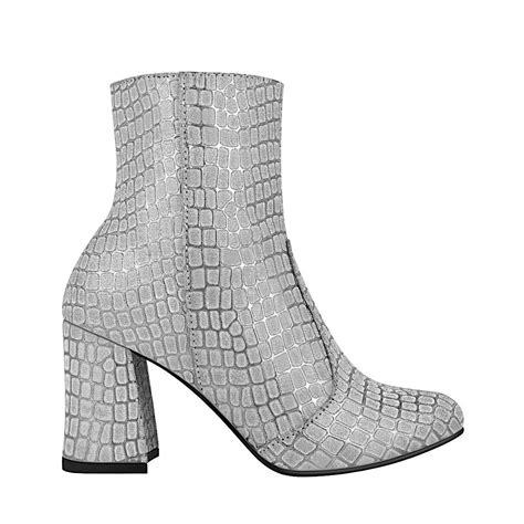 Botines glitter Continuara.org