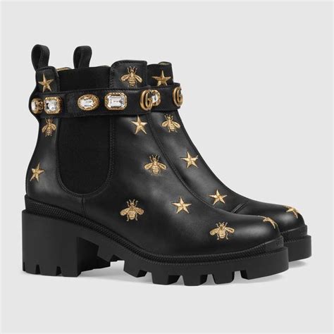 Botines gucci nro Continuara.org