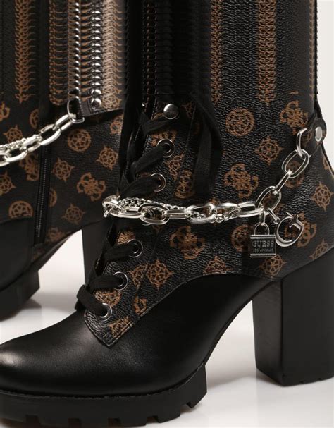 Botines guess piel Continuara.org