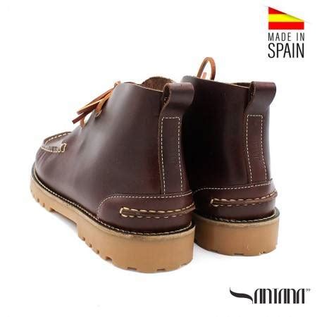 Botines marca espanola Continuara.org