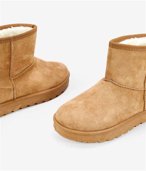 Botines marrones pelo Continuara.org