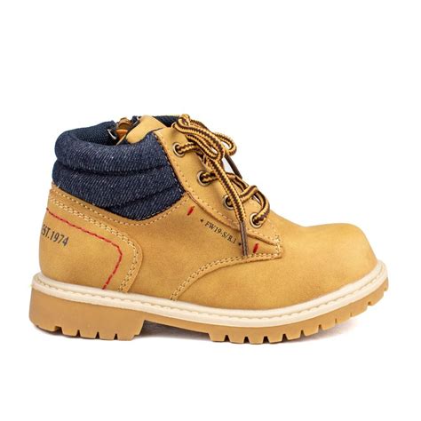 Botines montana nino Continuara.org