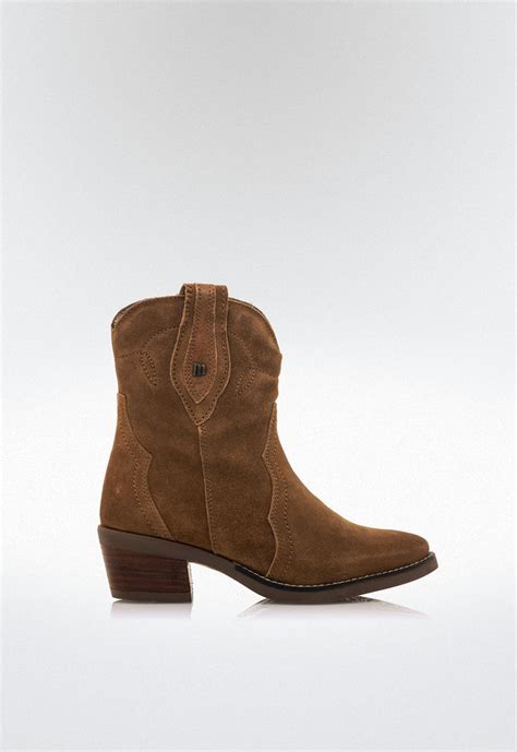 Botines mustang talla Continuara.org