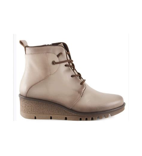 Botines muy comodos Continuara.org