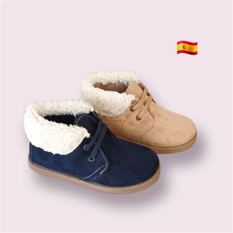 Botines nina muy Continuara.org