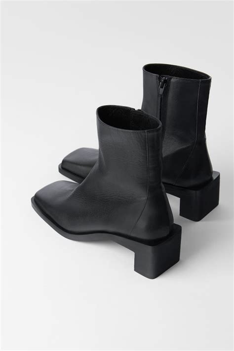 Botines nuevos zara Continuara.org