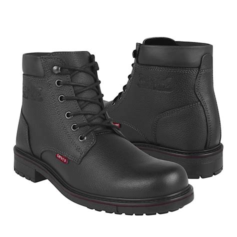 Botines piel levis Continuara.org