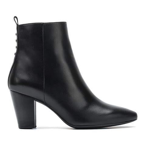 Botines piel mujer Continuara.org