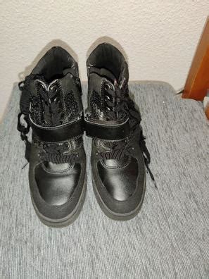 Botines poco uso Continuara.org