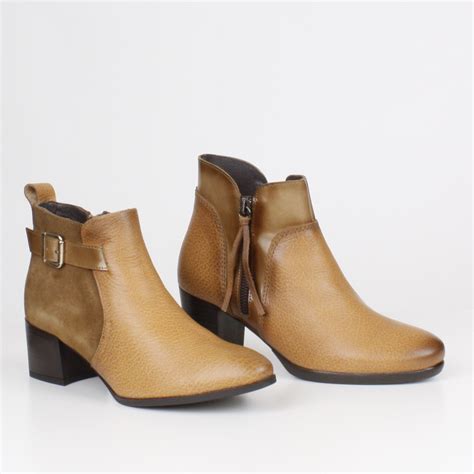 Botines senora Continuara.org