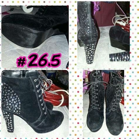 Botines solo uso Continuara.org
