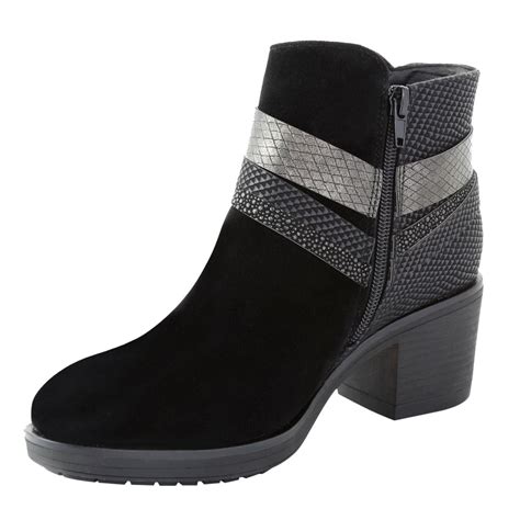 Botines tiras Continuara.org