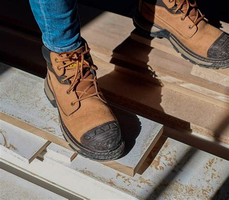 Botines trabajo hombre Continuara.org