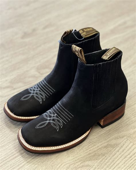 Botines vaqueros Continuara.org
