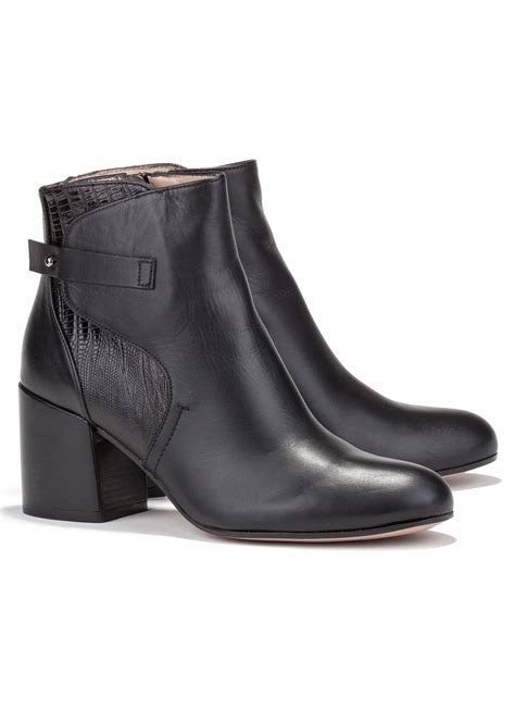 Botines zapatos Continuara.org
