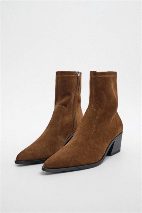 Botines zara Continuara.org