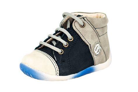 Botita bebe azul Continuara.org