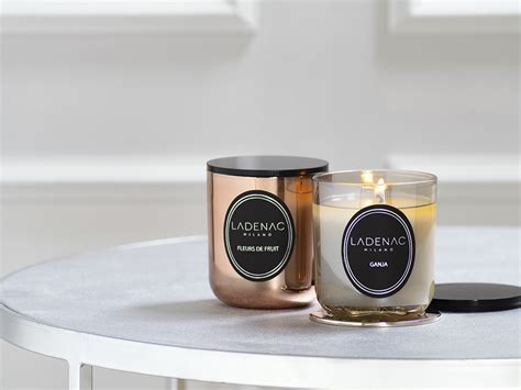 Bougies parfums velas Continuara.org
