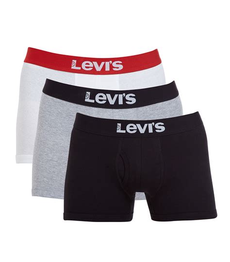 Boxers levis Continuara.org