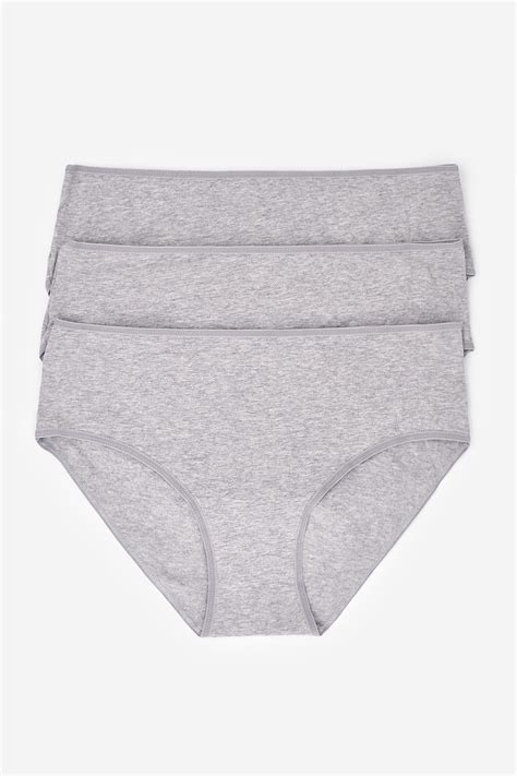 Bragas 3 pack Continuara.org