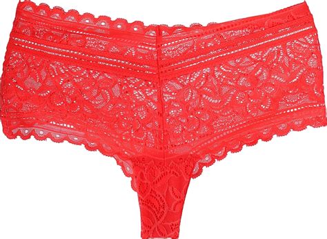 Braguita encaje rojo Continuara.org
