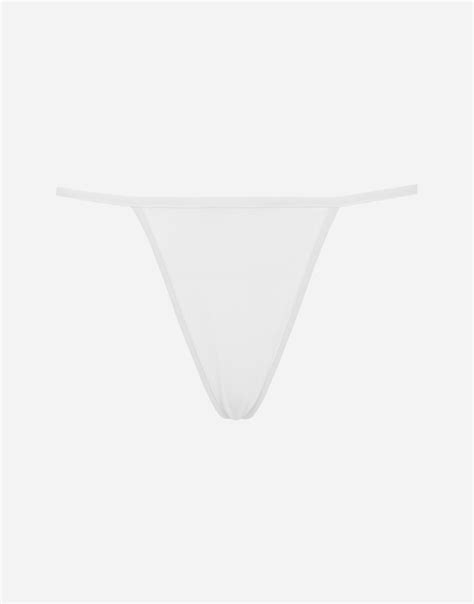 Braguita tanga blanco Continuara.org