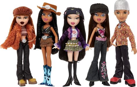Bratz ropas Continuara.org